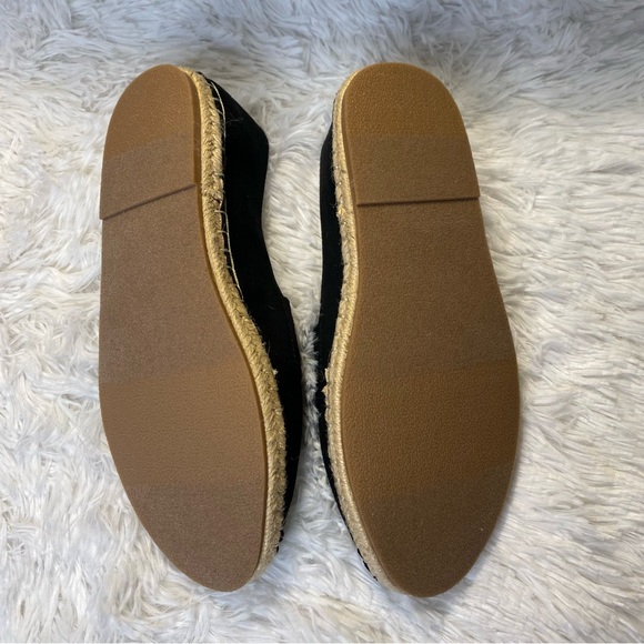 ✨torrid black espadrille flats✨ - Picture 12 of 12